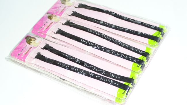 BRETELES STRASS  X 12
