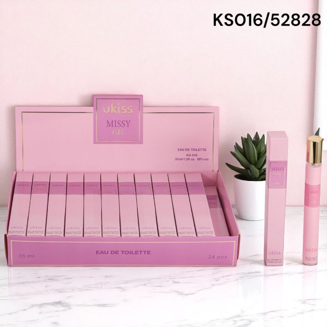 PERFUME UKISS  GG 35 ML 