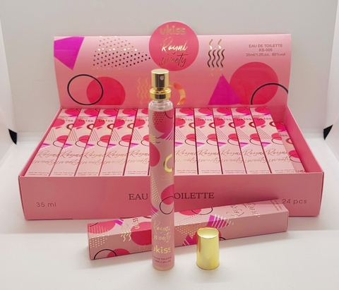PERFUME UKISS ROYAL 35 ML