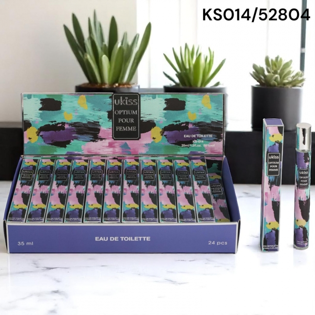 PERFUME UKISS 35 ML OPTIUM