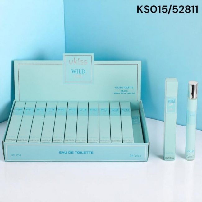 PERFUME UKISS 35 ML WILD GIRL