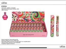 PERFUME UKISS 35 ML FRANTASTIC SUMMER