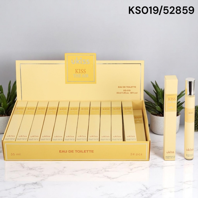 PERFUME UKISS 35 ML KISS THE AIR