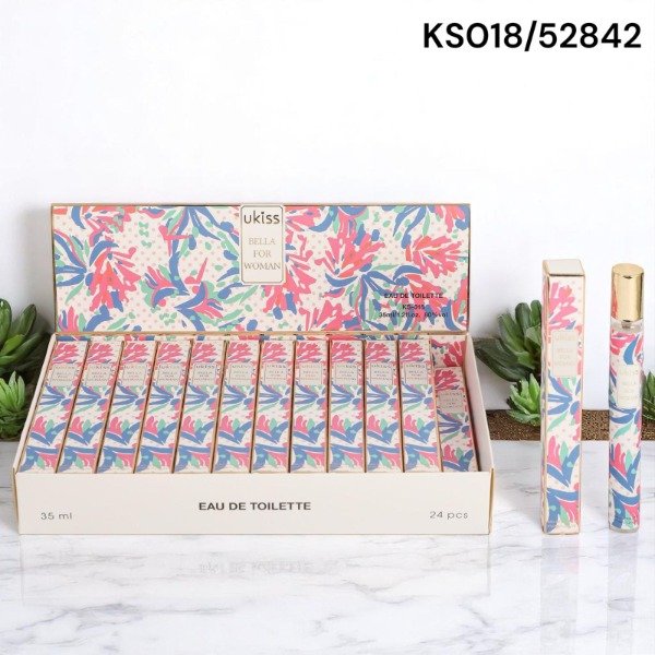 PERFUME UKISS 35 ML BELLA 