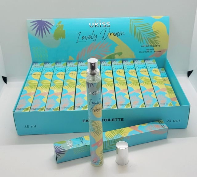 PERFUME UKISS 35 ML LOVELY DREAM 