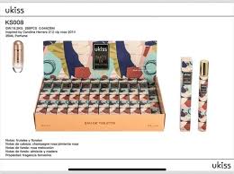 PERFUME UKISS 35 ML PARTY 
