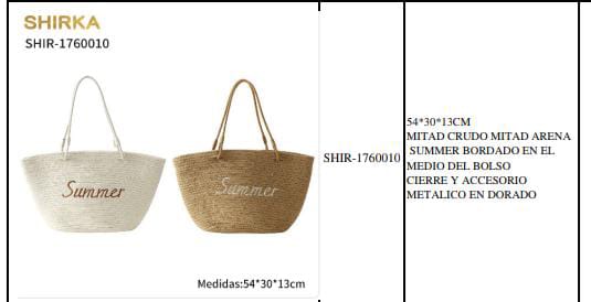 BOLSO PLAYERO