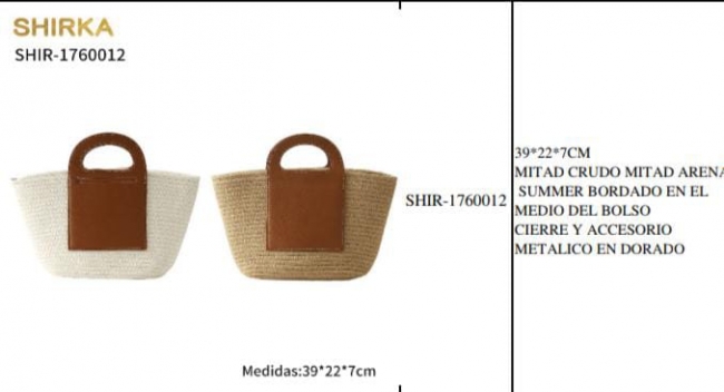 BOLSO PLAYERO