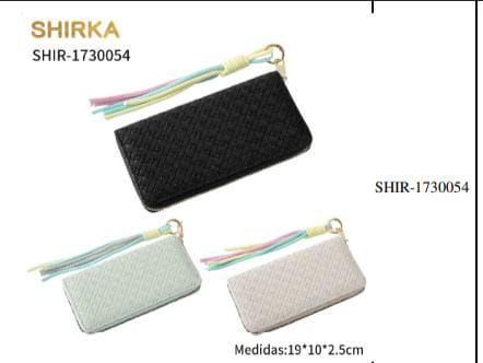 BILLETERA SHIRKA