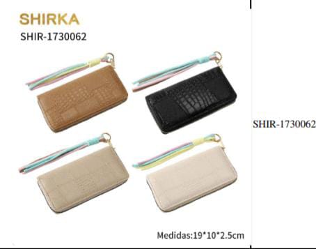 BILLETERA SHIRKA