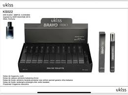 PERFUME UKISS 35 ML BRAVO 