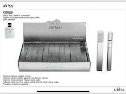 PERFUMEUKISS 35 ML HELLO HOLIDAY