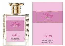 PERFUME UKISS 100 ML MISSY GG