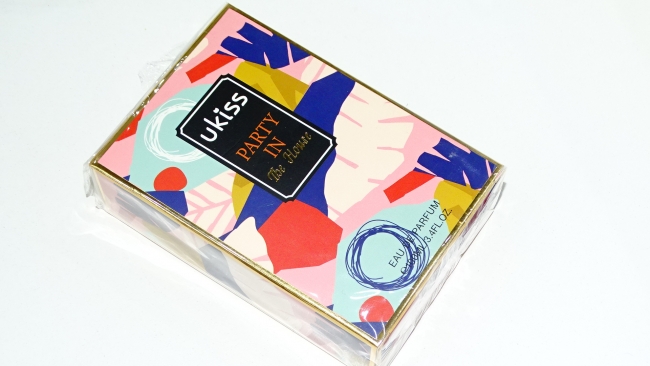 PERFUME UKISS 100 ML PARTY IN