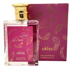 PERFUME UKISS 100 ML LUCKY 