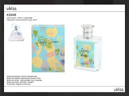 PERFUME UKISS 100 ML LOVELY DREAM 