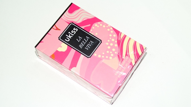 PERFUME UKISS 100 ML LA BELLA 
