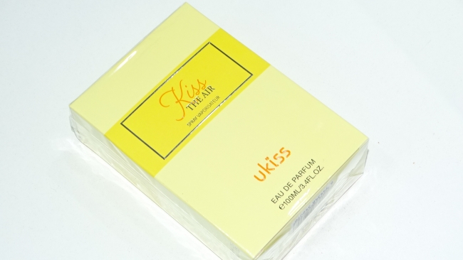 PERFUME UKISS100 ML KISS THE AIR 
