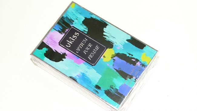 PERFUME UKISS 100 ML OPTIUM 