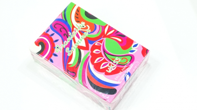 PERFUME UKISS 100 ML FRANTASTIC 