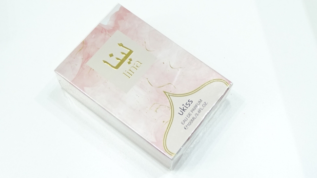 PERFUME UKISS 100 ML LINA