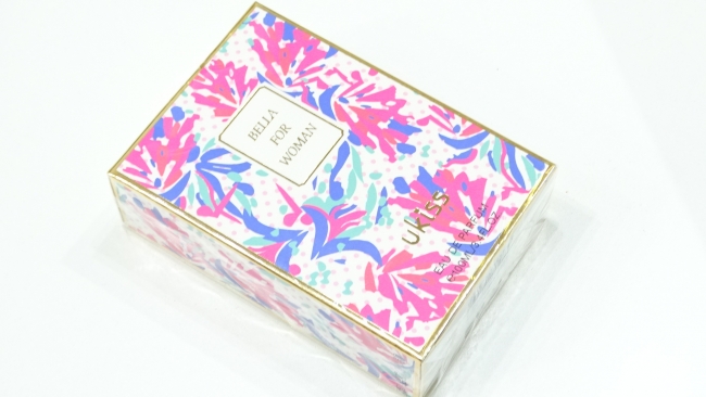 PERFUME UKISS 100 ML BELLA