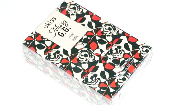 PERFUME UKISS 100 ML MISSY GG