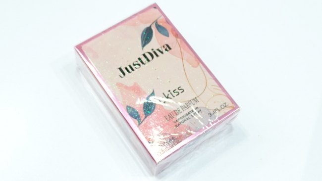 PERFUME UKISS 100 ML JUST DIVA