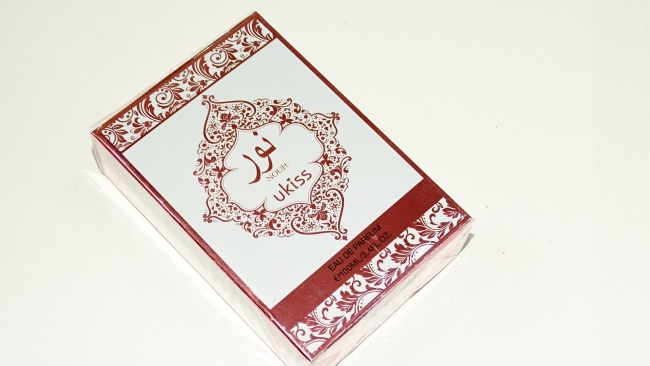 PERFUME UKISS 100 ML NOUR