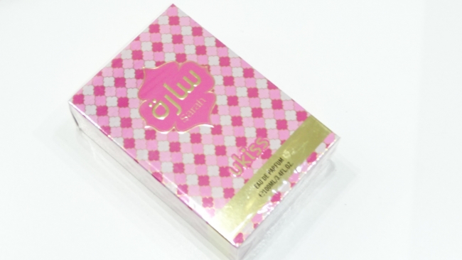 PERFUME UKISS 100ML SARAH