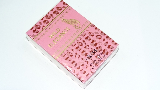 PERFUME UKISS 100 ML WILD ELEGANCE MUJER