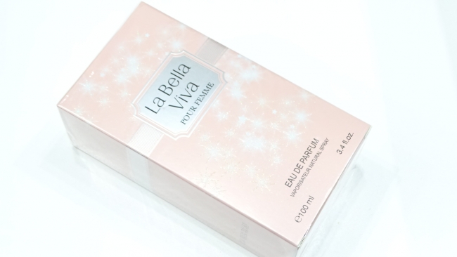 PERFUME VV LOVE 100ML LA BELLA 