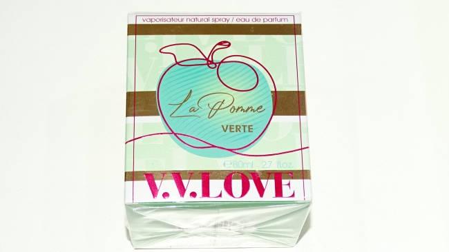 PERFUME VV LOVE 100 ML LA POMME 