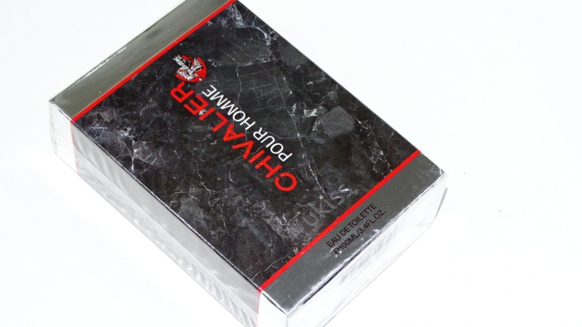 PERFUME UKISS 100 ML CHIVALIER HOMBRE