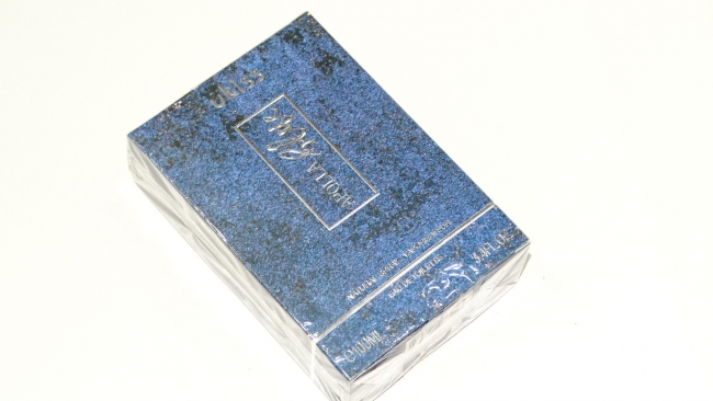 PERFUME 100 ML UKISS APOLLA BLUE HOMBRE