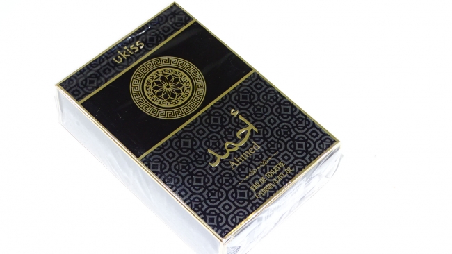 PERFUME 100 ML UKISS AHMED