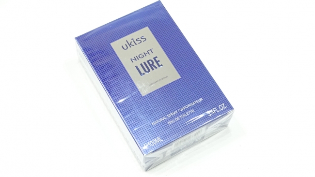 PERFUME 100 ML UKISS NIGHT LURE 