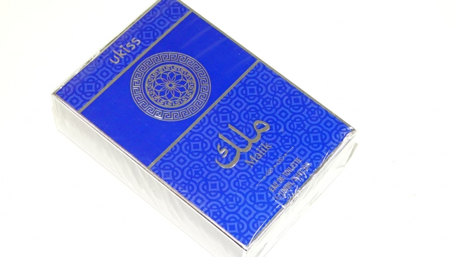 PERFUME 100 ML UKISS MALIK 