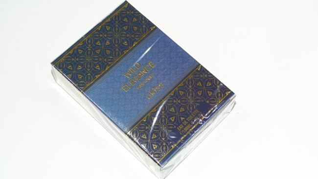 PERFUME 100 ML UKISS WILD HOMBRE