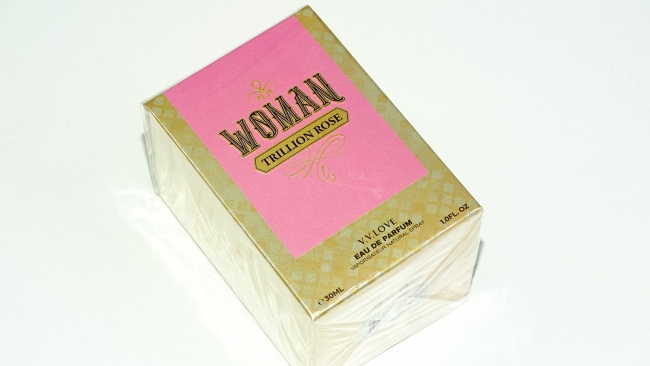 PERFUME VV LOVE 30 ML WOMAN TRILLION ROSE