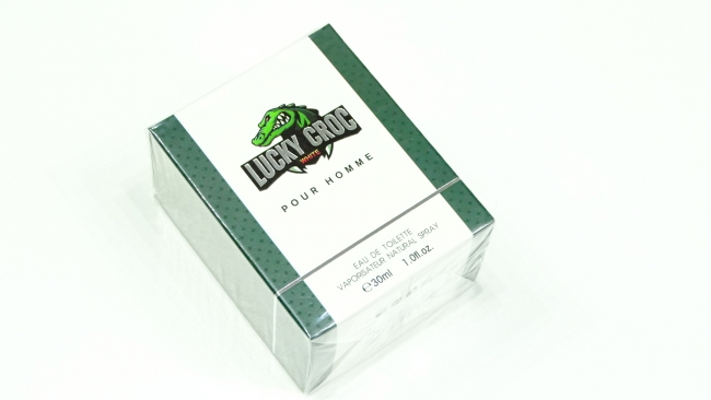 PERFUMEVV LOVE  30 ML LUCKY CROC