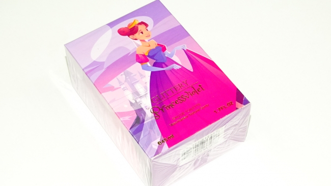 PERFUME VV LOVE GLITTERY 