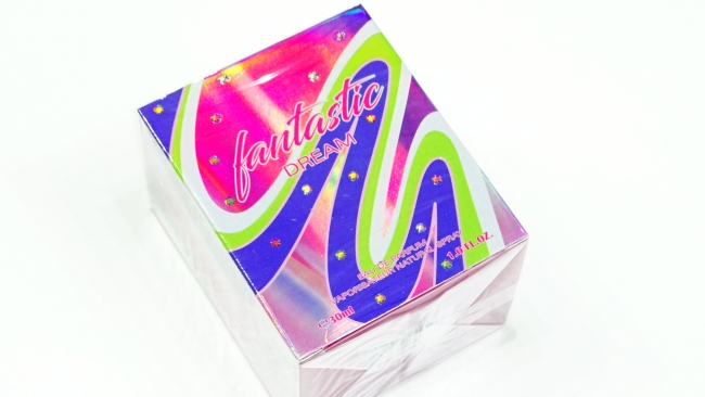 PERFUME VV LOVE FANTASTIC 