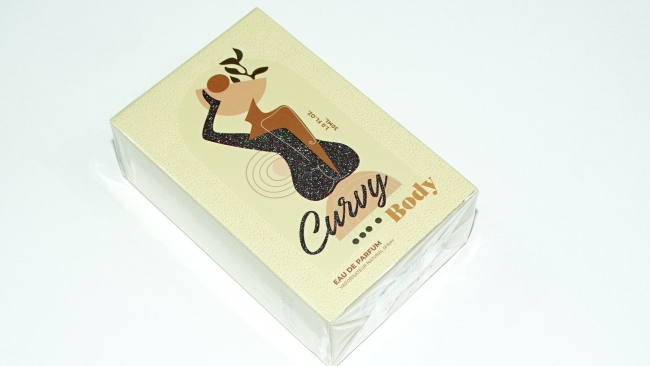 PERFUME VV LOVE 30 ML CURVY