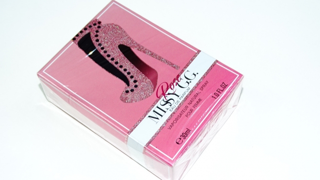 PERFUME VV LOVE 30 ML MISSY GG ROSE