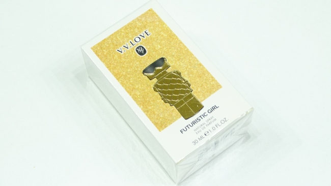 PERFUME VV LOVE 30 ML FUTURISTIC GIRL