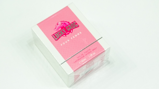 PERFUME VV LOVE 30 ML LUCKY CROC MUJER