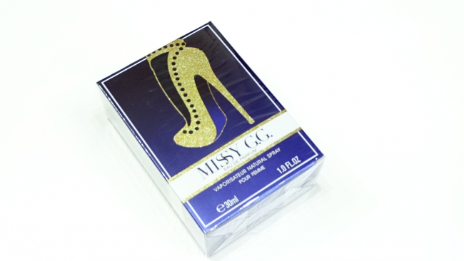 PERFUME VV LOVE MISSY GG 30 ML AZUL
