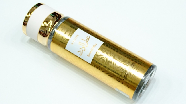 BODY MIST PERFUME VV LOVE 250 ML ROSED ATTAR 
