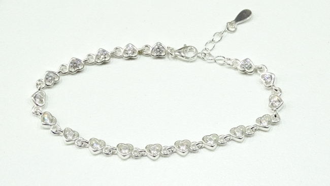 PULSERA PLATA 